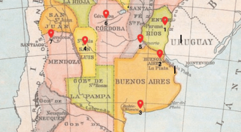 La Transformación de Radio Belgrano: De Emisora Amateur a Potencia Comercial en Argentina&nbsp;(1927-1947).