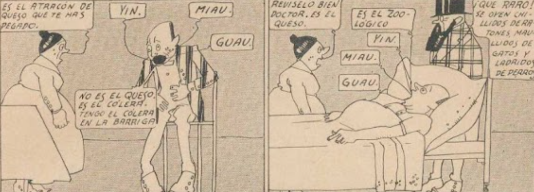 De las viñetas humorísticas a la historieta. Análisis histórico-comunicacional de las tiras gráficas publicadas en el semanario PBT&nbsp;(1904-1918).