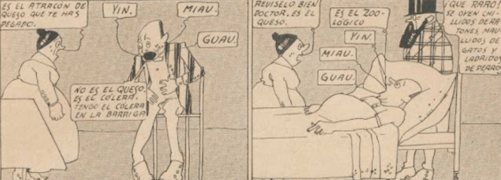 De las viñetas humorísticas a la historieta. Análisis histórico-comunicacional de las tiras gráficas publicadas en el semanario PBT&nbsp;(1904-1918).