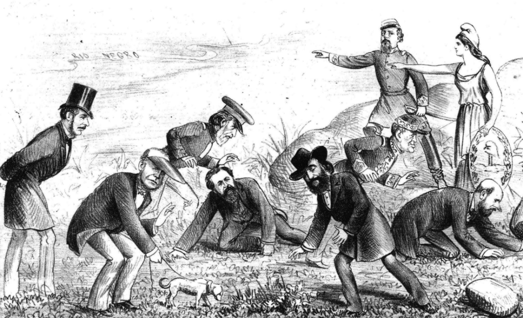 Inmigrantes francófonos en los orígenes de la comunicación visual en la prensa peiódica argentina&nbsp;(1827-1870)